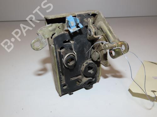 Front right lock PEUGEOT 106 II (1A_, 1C_) 1.1 i | BP28968773C97 