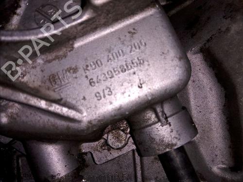 Used Gearbox Gearbox 13749884 13749884