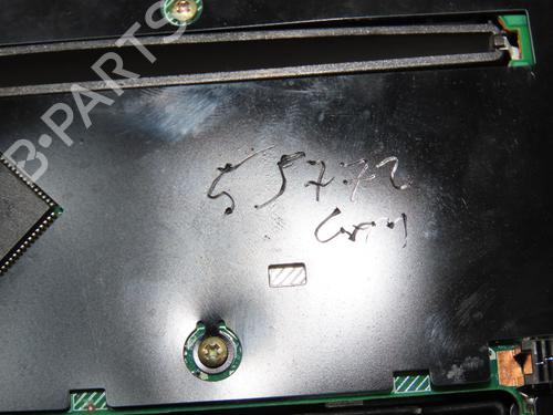 Warning switch MAZDA 2 (DY) 1.2 (DY3W) | BP36758140I22 - Image 3