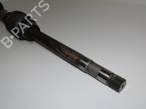 Right front driveshaft CITROËN C5 I Break (DE_) 2.0 HDi (DERHZB, DERHZE) | BP32457486M39  - Image 6