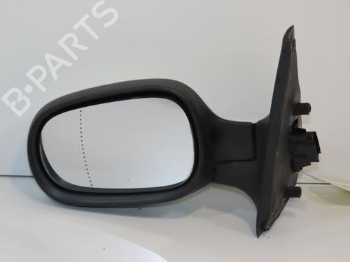 Left mirror RENAULT CLIO II (BB_, CB_) 1.9 dTi (B/CB0U) | BP23176175C26 