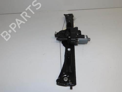 Used Front right window mechanism Front right window mechanism CITROËN NEMO MPV 1.4 HDi (68 hp) 40437916 40437916
