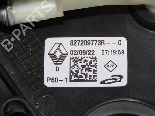 Rear right window mechanism RENAULT CLIO V (B7_) 1.0 SCe 65 (B7MG) | BP29441786C25 