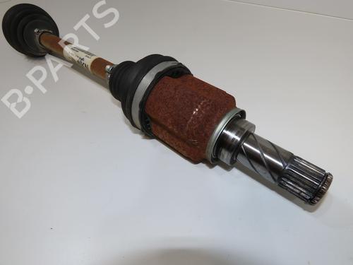 Left rear driveshaft RENAULT TWINGO III (BCM_, BCA_) 1.0 SCe 75 | BP32354702M40 - Image 2