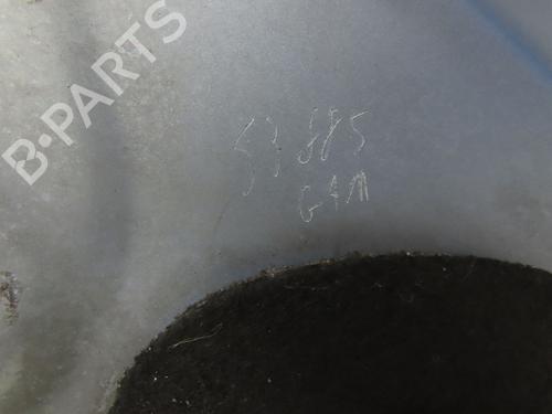 Hood OPEL CORSA D (S07) 1.3 CDTI (L08, L68) | BP28831043C1