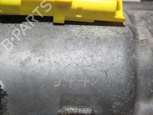 AC compressor PEUGEOT 407 (6D_) 2.0 HDi 135 (6DRHRH, 6DRHRE, 6DRHRG, 6DRHRJ) | BP29318732M34 