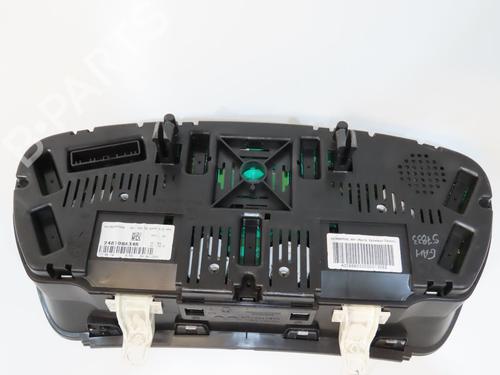 Used Instrument cluster Instrument cluster RENAULT LAGUNA III Grandtour (KT0/1) 1.5 dCi (KT0A, KT0R, KT02) (110 hp) 36494564 36494564