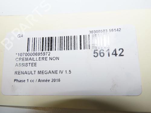 steering-rack-renault-megane-iv-hatchback-b9amn_-2015-39113604 main image