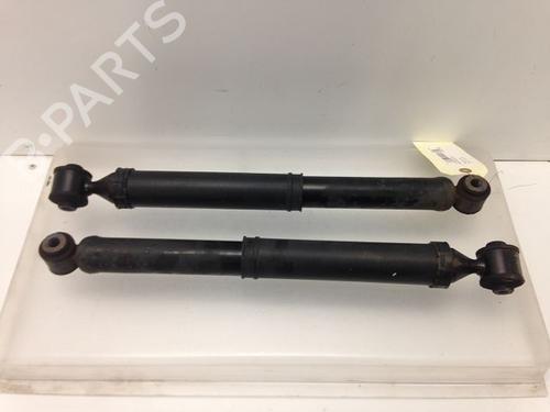 Right rear shock absorber PEUGEOT 208 I (CA_, CC_) 1.6 HDi | BP23173510M19
