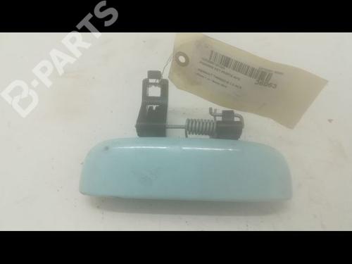 Used Front left exterior door handle RENAULT TWINGO III (BCM_, BCA_) 1.0 SCe 70 (71 hp) 9603320