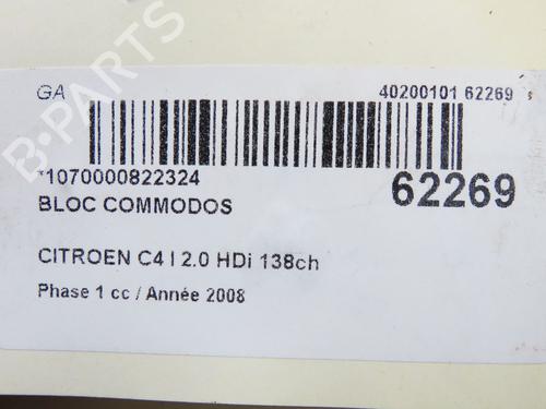 steering-column-stalk-citroen-c4-i-lc_-2004-2005-2006-2007-2008-2009-2010-2011-2012-2013-2014-40050820 main image