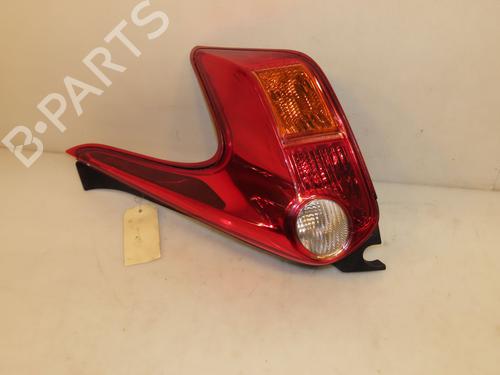 Used Right taillight NISSAN JUKE (F15) 1.5 dCi (110 hp) 16688369