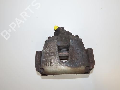 Used Right front brake caliper Right front brake caliper MAZDA 3 (BL) 1.6 MZ-CD (BL14) (109 hp) 33444895 33444895