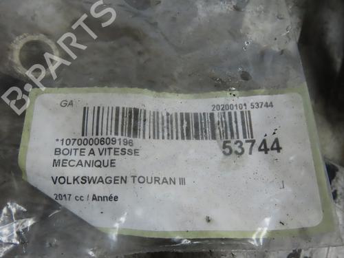Gearbox VW TOURAN (5T1) 2.0 TDI | BP31120172M3 