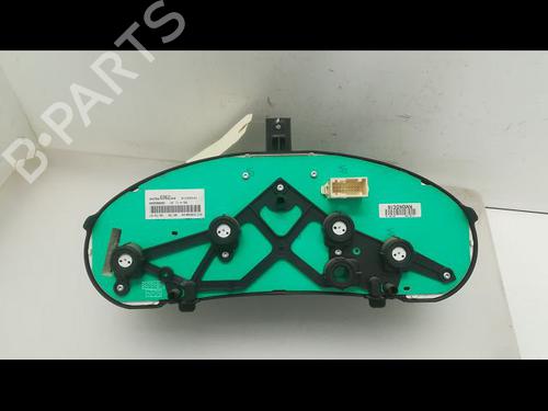 Used Instrument cluster PEUGEOT 206 Hatchback (2A/C) [1998-2012]  23174735