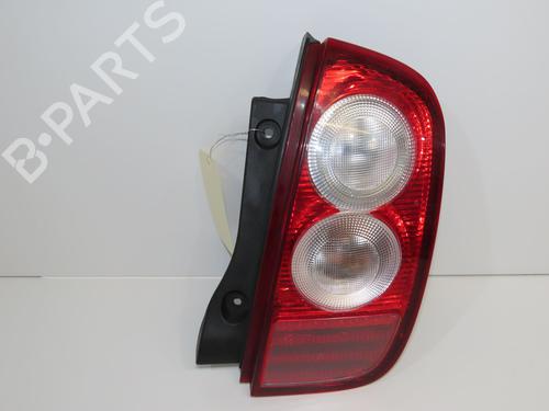 Used Right taillight Right taillight NISSAN MICRA III (K12) 1.2 16V (65 hp) 23177905 23177905