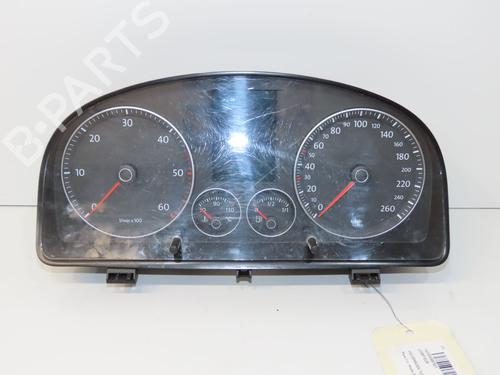 Used Instrument cluster VW TOURAN (1T1, 1T2) 1.9 TDI (105 hp) 31302728