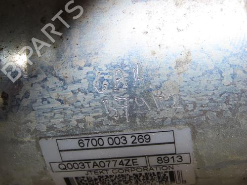 Steering rack CITROËN C3 Picasso (SH_) 1.6 HDi | BP33008046M22  - Image 7