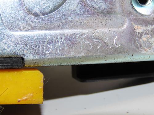 Front left lock HYUNDAI i30 (GD) 1.6 CRDi | BP33770446C98 - Image 4