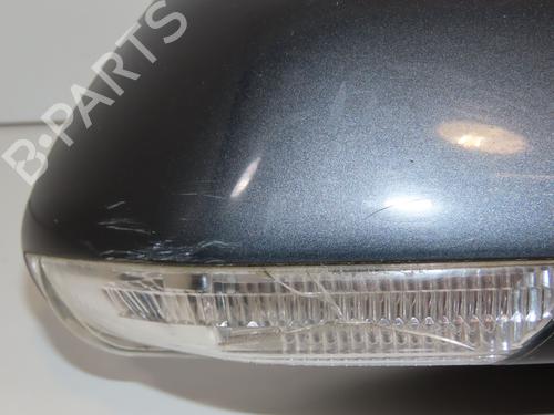 Right mirror SKODA OCTAVIA II Combi (1Z5) 1.9 TDI | BP28801959C27 