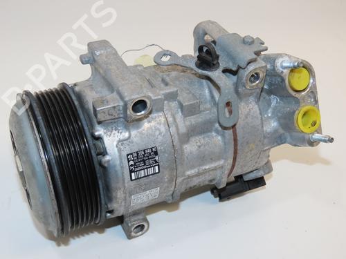 Used AC compressor PEUGEOT 208 II (UB_, UP_, UW_, UJ_) 1.2 PureTech 100 (101 hp) 26404323