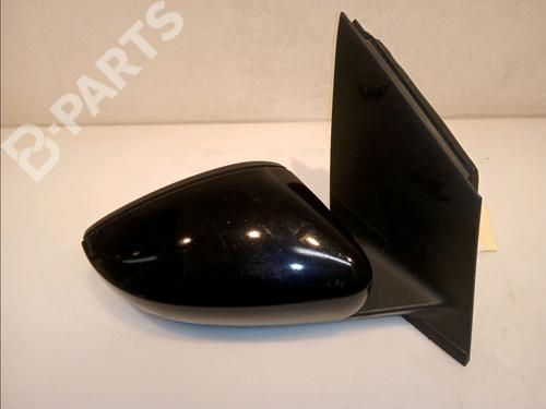 Right mirror VW POLO V (6R1, 6C1) 1.2 TDI | BP12198044C27 