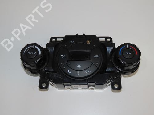 Climate control FORD FIESTA VI (CB1, CCN) 1.4 TDCi | BP33249638I5  - Image 5