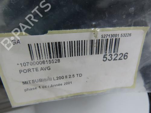 Used Left front door Left front door 38100105 38100105