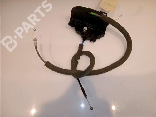 Rear right lock NISSAN QASHQAI / QASHQAI +2 I (J10, NJ10, JJ10E) 2.0 dCi | BP11418215C99 