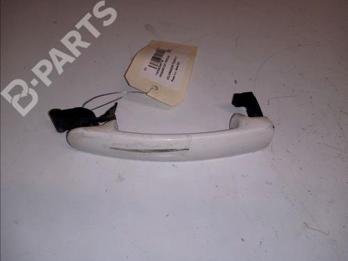 Used Front right exterior door handle VW TIGUAN (5N_) 2.0 TDI (140 hp) 10145178