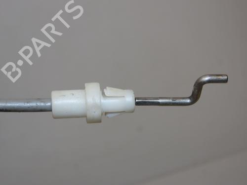 Front left lock PEUGEOT 307 (3A/C) 2.0 HDi 90 | BP27393346C98 