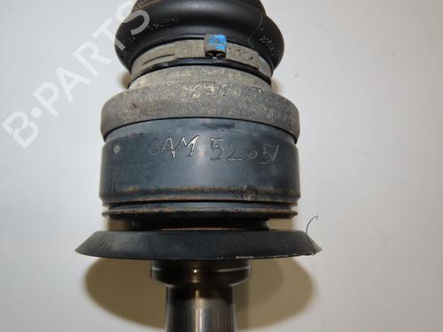 Right rear driveshaft BMW 1 (F20) 116 d | BP22524592M41 