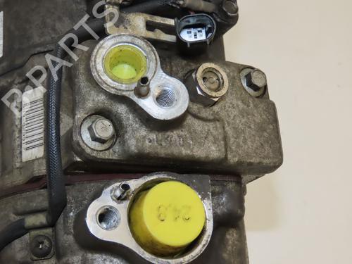 AC compressor MERCEDES-BENZ M-CLASS (W164) ML 320 CDI 4-matic (164.122) | BP18153380M34