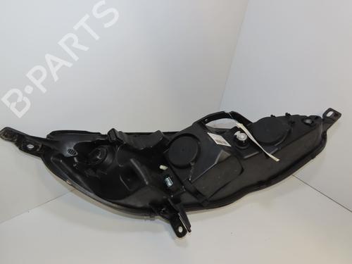 Left headlight PEUGEOT 407 (6D_) 1.6 HDi 110 (6D9HZC, 6D9HYC) | BP28832558C28 - Image 4