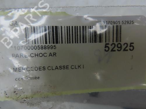 Rear bumper MERCEDES-BENZ CLK (C208) CLK 230 Kompressor (208.347) | BP28969154C8 