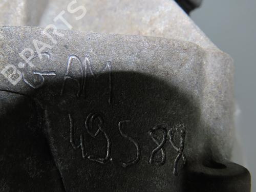 Gearbox RENAULT TWINGO I (C06_) 1.2 (C066, C068) | BP28829393M3