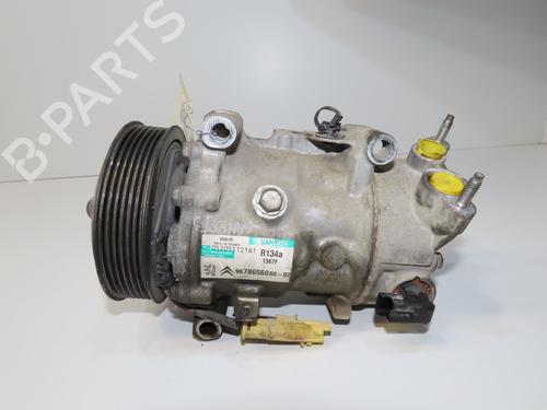 AC compressor CITROËN C3 II (SC_) 1.1 i | BP40437828M34 - Image 5