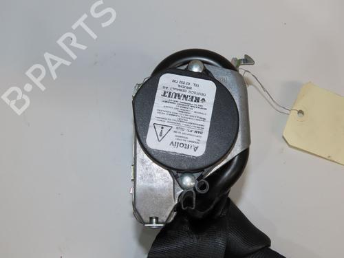 Front right seatbelt RENAULT CAPTUR I (J5_, H5_) 1.5 dCi 110 | BP33836447I25 - Image 3