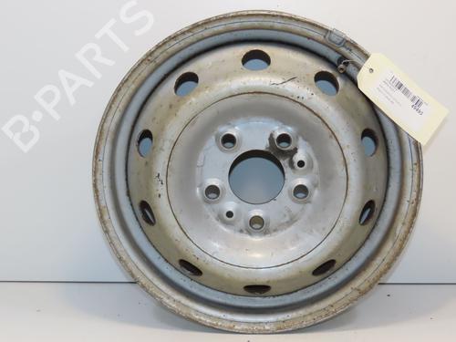 Used Rim Rim FIAT DUCATO Van (230_) 1.9 TD (90 hp) 28801680 28801680