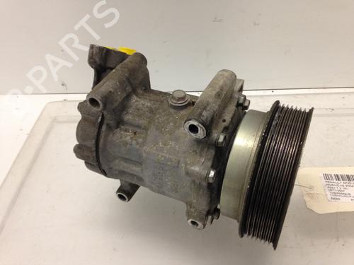 AC compressor RENAULT MODUS / GRAND MODUS (F/JP0_) 1.2 16V (JP0W) | BP23172260M34