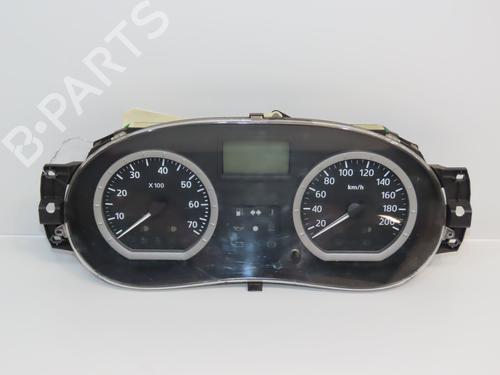 Kombinert Instrument DACIA LOGAN MCV (KS_) 1.6 16V (KS0L, KS0M, KS0P, KS1S) | BP30652518C47