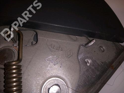 Hand brake RENAULT CLIO IV (BH_) 1.5 dCi 90 | BP11100385I18 
