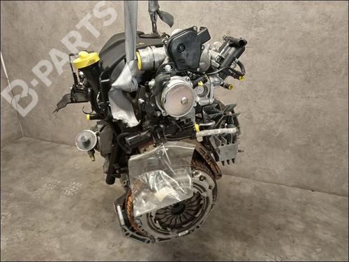 Motor RENAULT TWINGO II (CN0_) 1.5 dCi 75 (75 hp) 9768146