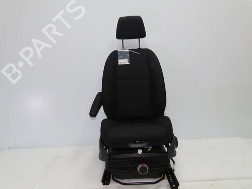 Used Left front seat Left front seat MERCEDES-BENZ SPRINTER 3,5-t Van (B907, B910) 315 CDI RWD (907.631, 907.633, 907.635, 907.637) (150 hp) 32845328 32845328