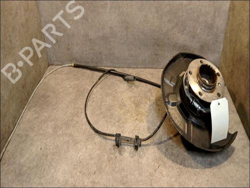 Used Left rear steering knuckle Left rear steering knuckle BMW 3 (E90) 318 d (143 hp) 14876622 14876622