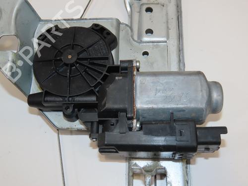Rear right window mechanism RENAULT MEGANE II Estate (KM0/1_) 1.9 dCi | BP28831796C25 
