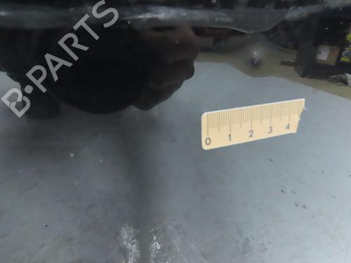Right rear door VW GOLF VI (5K1) 2.0 TDI | BP28831847C5