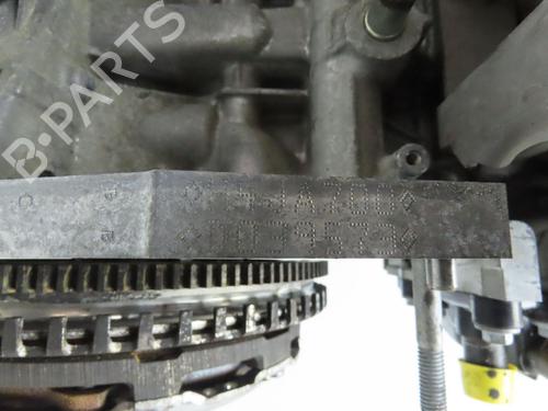 Engine RENAULT MEGANE III Hatchback (BZ0/1_, B3_) 1.4 TCe (BZ0F, BZ1V) | BP36582932M1 - Image 5