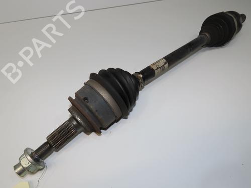 Used Left front driveshaft Left front driveshaft SUZUKI SWIFT IV (FZ, NZ) 1.3 DDiS (AZG413D, ZC02S, ZC92S) (75 hp) 33998737 33998737