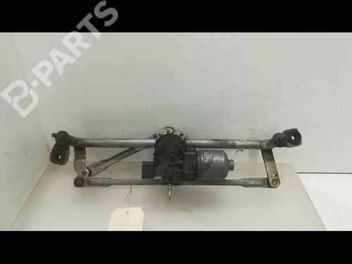 Used Front wiper motor VW POLO V (6R1, 6C1) 1.2 TDI (75 hp) 9595704